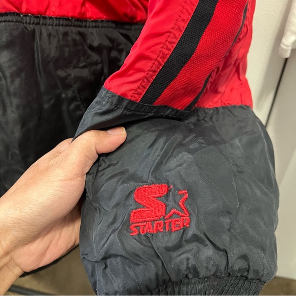 Starter Jacket - Picture 3 of 9